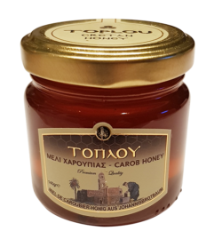 Miel de Caroube 140g