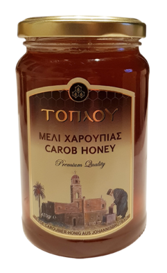 Miel de Caroube 470g