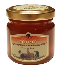 Miel de Fleurs d'Oranger 140g