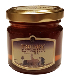 Miel de Thym et de Bruyère 140g