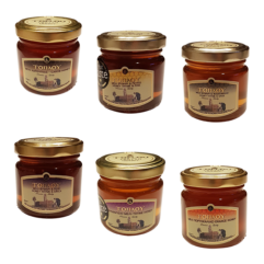 Spécialités de Miels