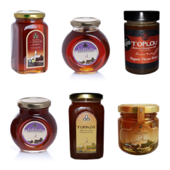 Miel de thym nature et Bio
