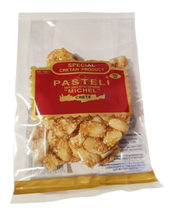 Plaques aux Amandes et au Miel