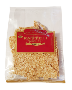 Plaques au Sésame et au Miel