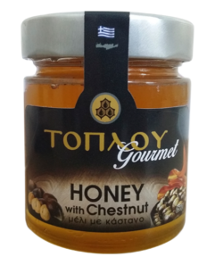 Miel de Thym à la Chataîgne