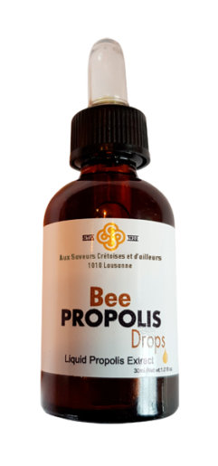 Propolis en gouttes