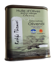 Huile d'olives «Classic» 500ml