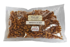 Baies d'Argousier