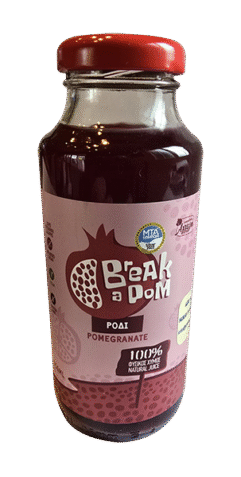 Jus de Grenade 100% pur VEGAN 250ml